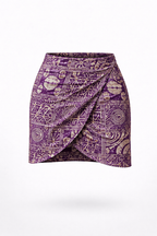 Kiki Wrap Skirt