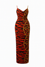Simi Dress