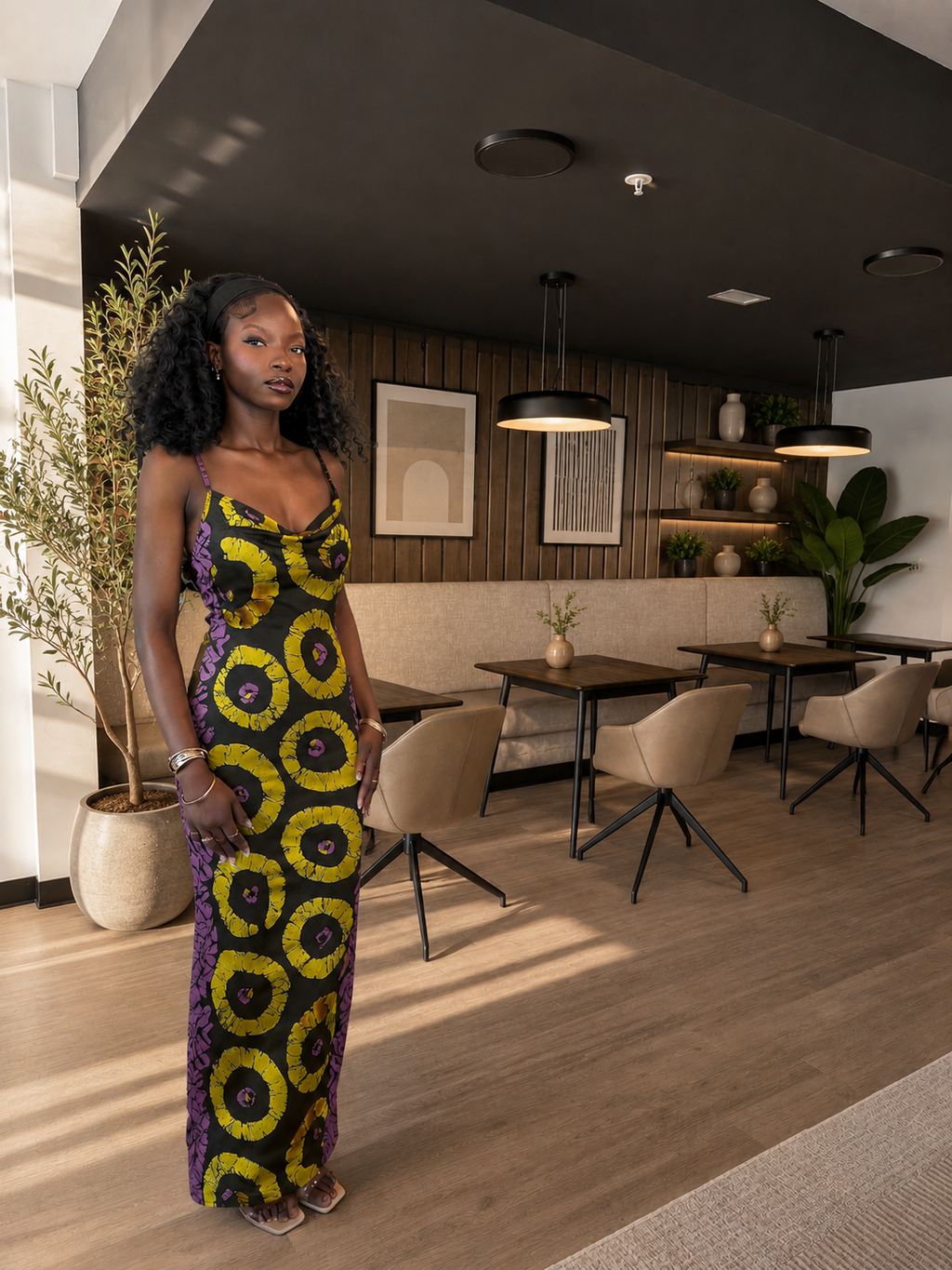 Simi Dress