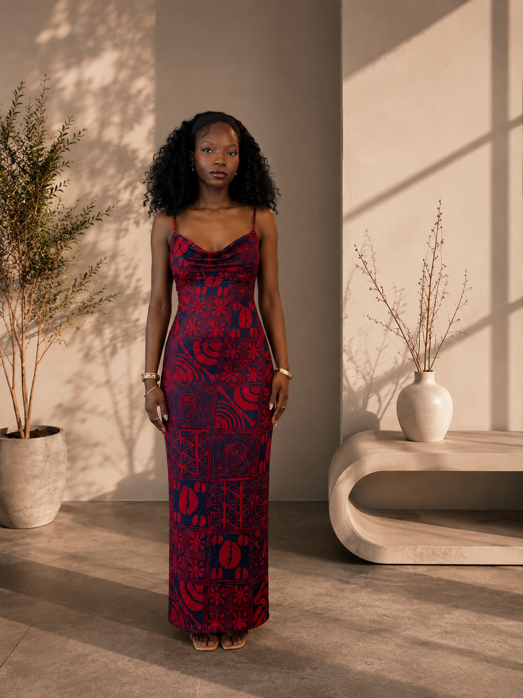 Rayo Dress