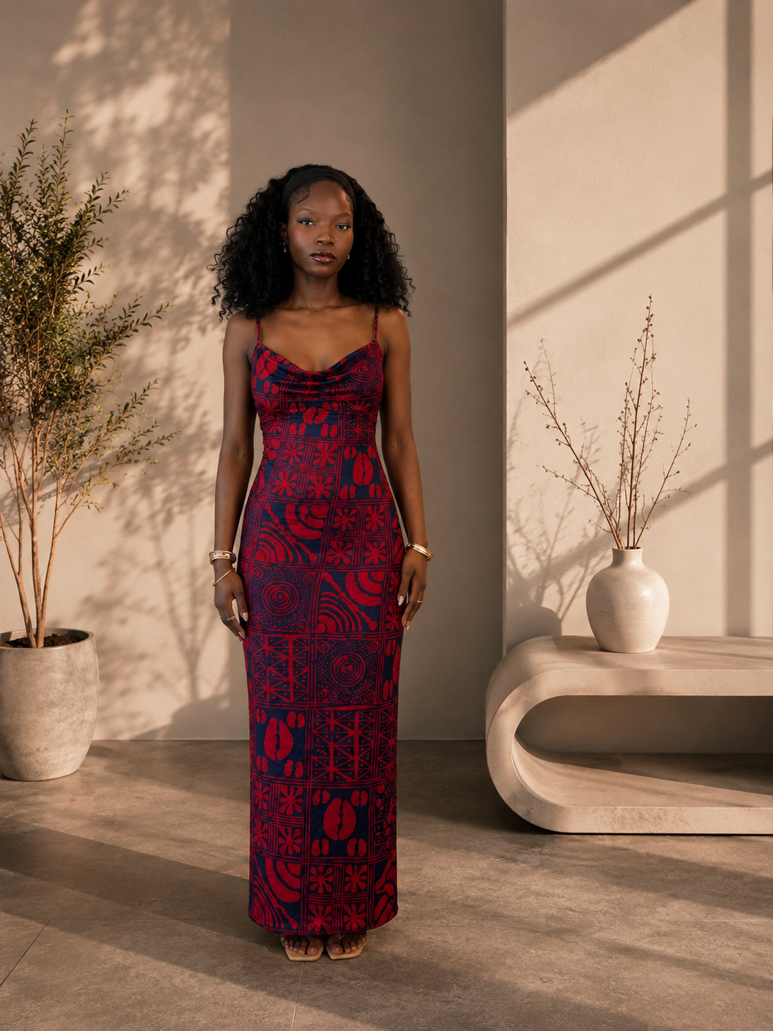 Rayo Dress