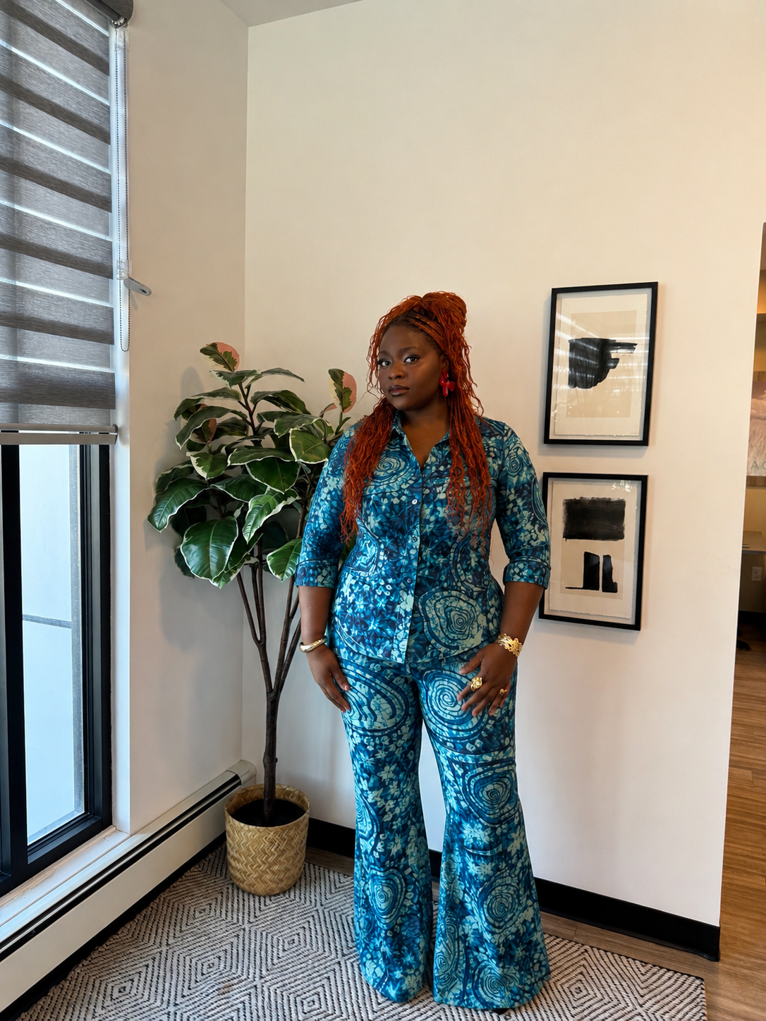 Așa Co-ord Set