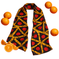 Trendy Silk Scarf
