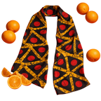 Trendy Silk Scarf