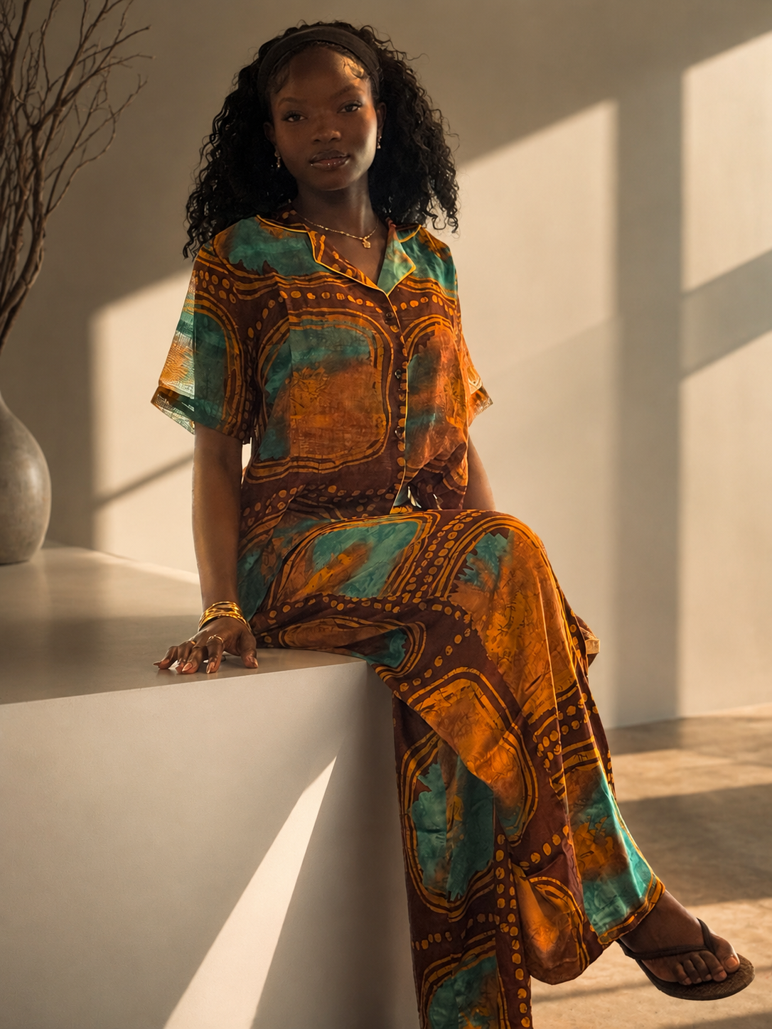 Așa Co-ord Set