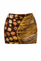 Sisi-Eko Skirt