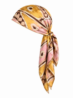 Trendy Silk Scarf