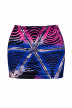 Sisi-Eko Skirt