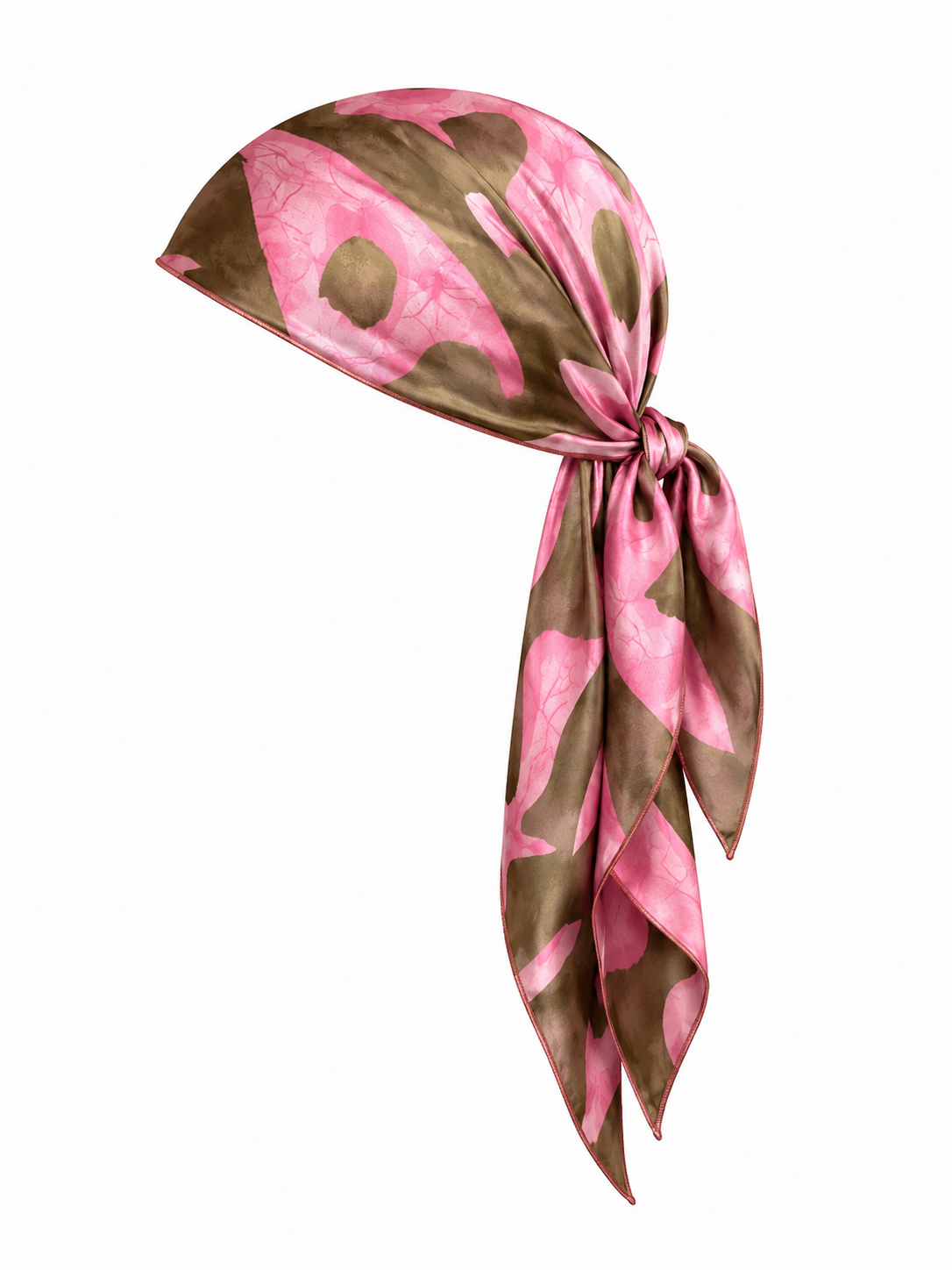 Trendy Silk Scarf