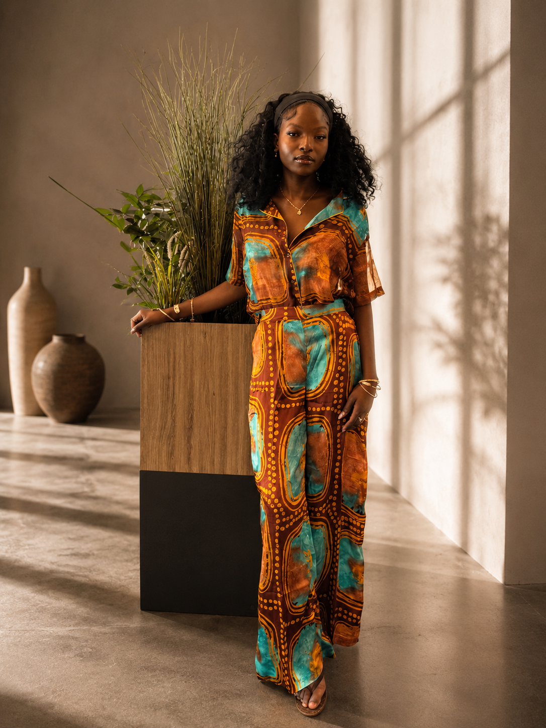 Așa Co-ord Set