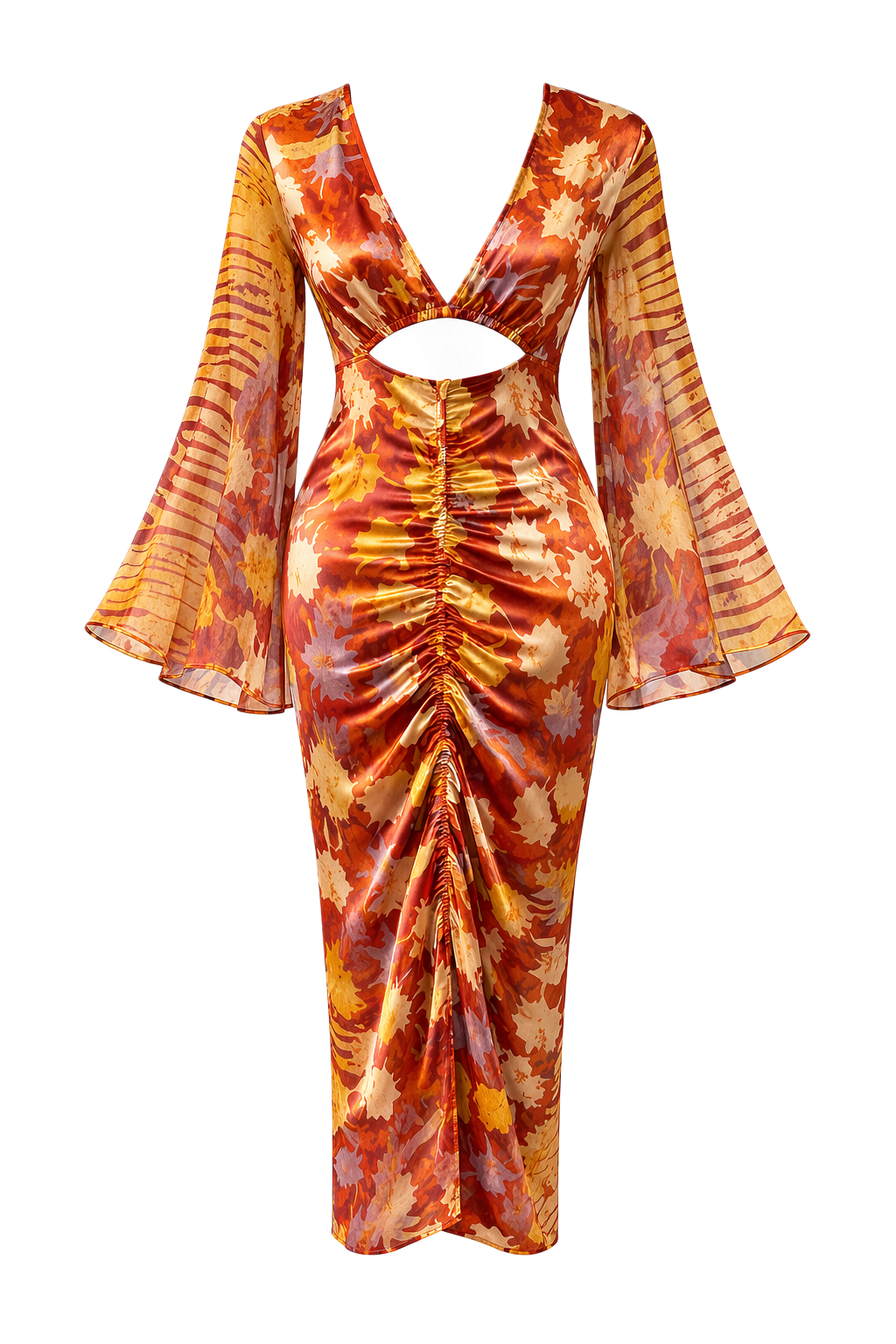 Yaya Dress