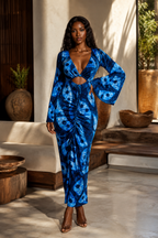Yaya Dress