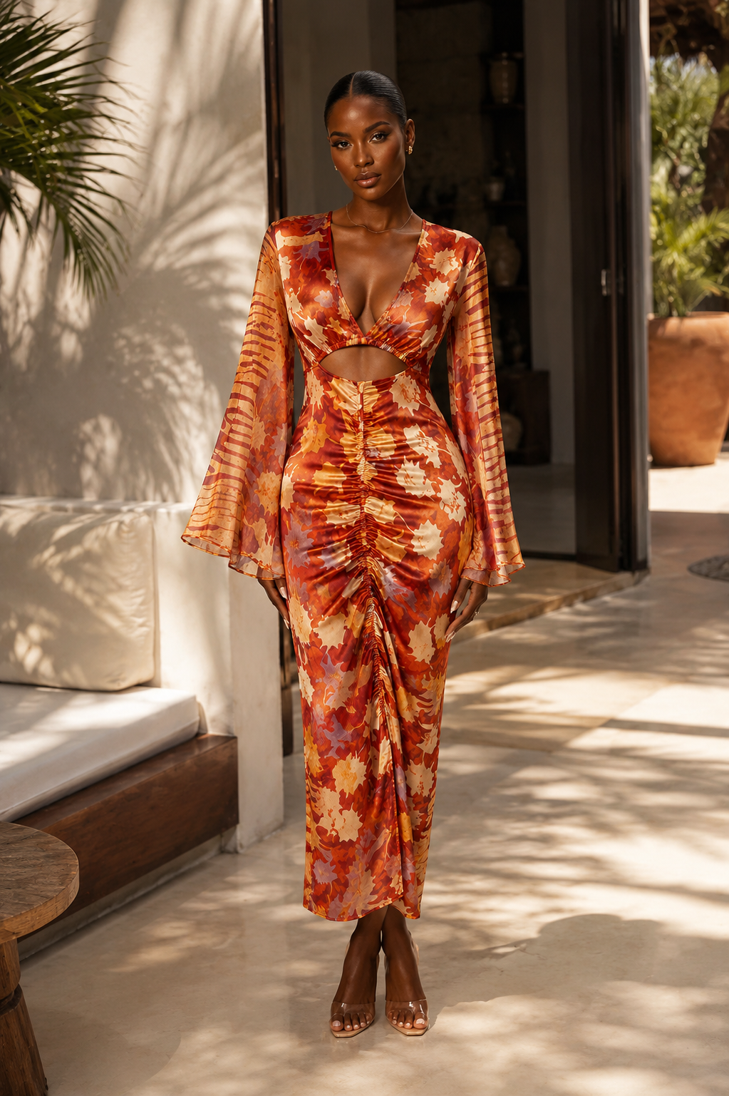 Yaya Dress