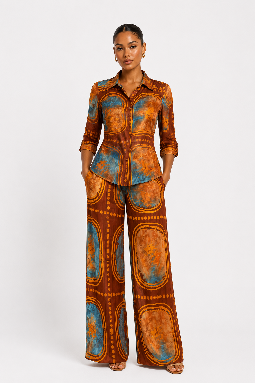 Așa Co-ord Set