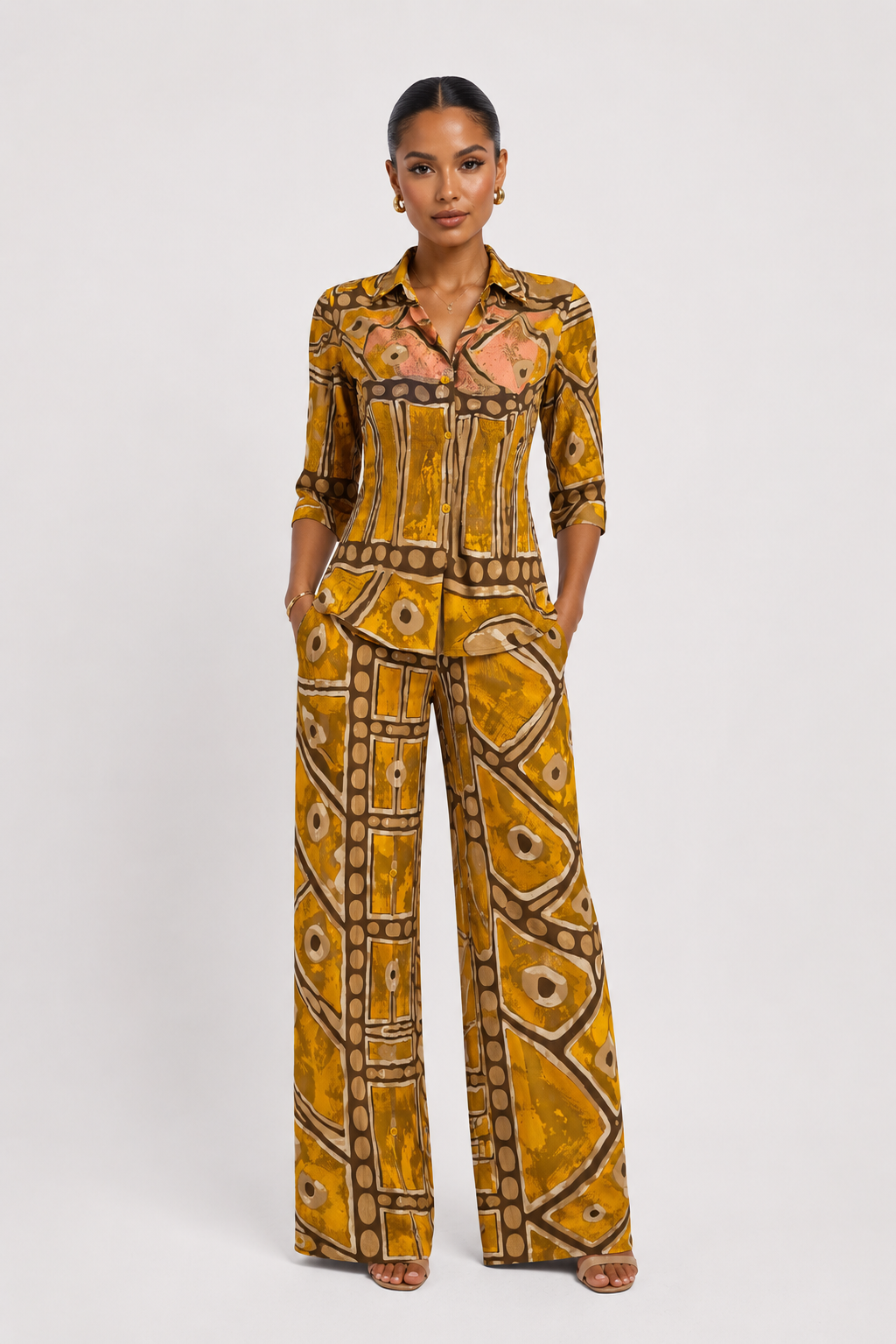 Așa Co-ord Set