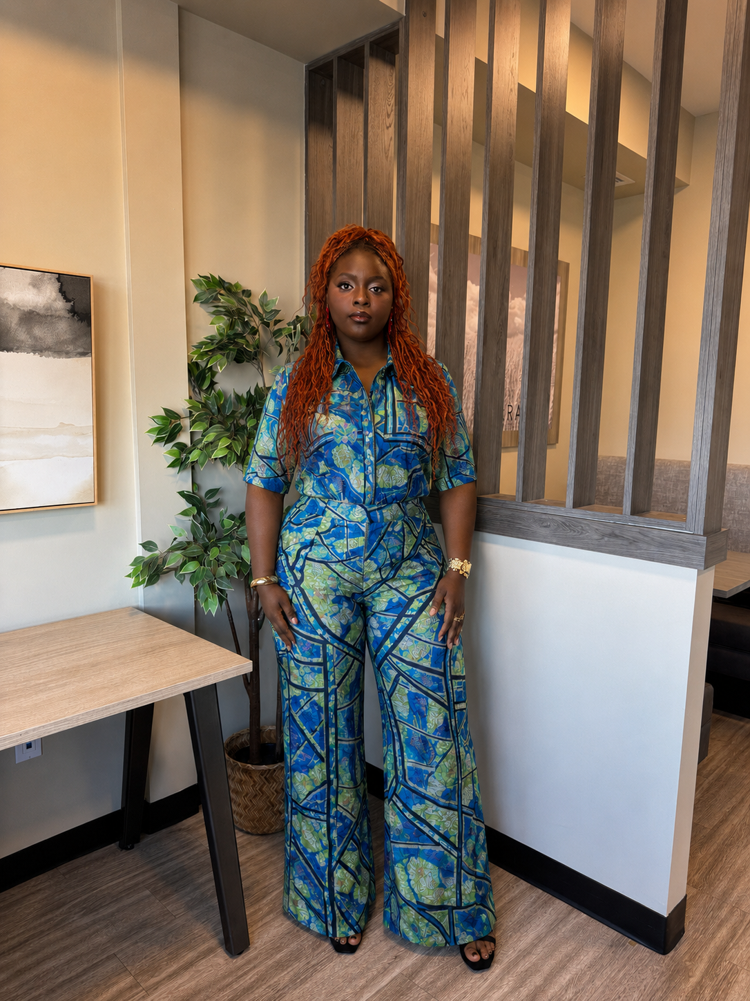 Așa Co-ord Set