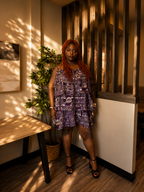 Butterfly Layered Dress