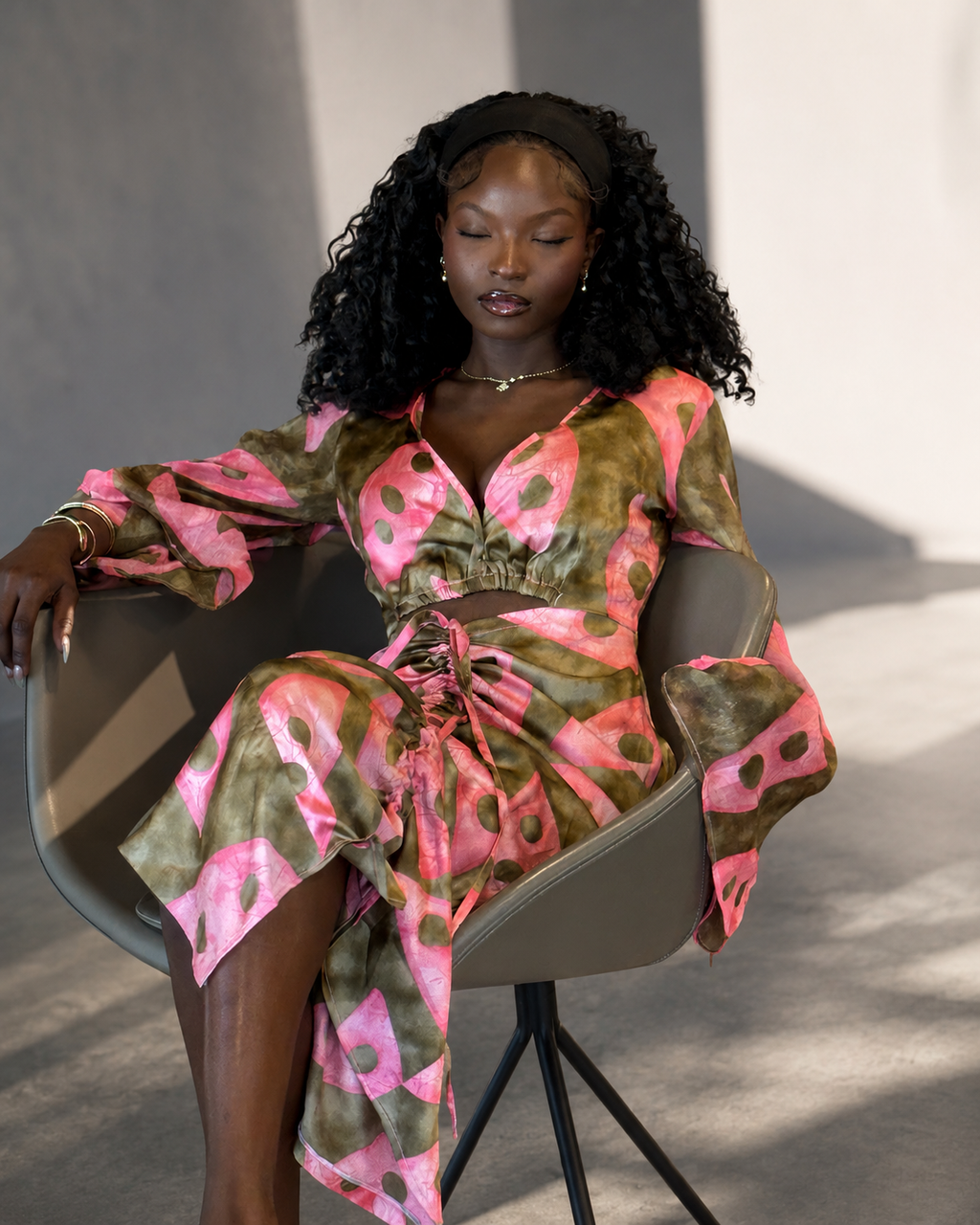 Yaya Dress