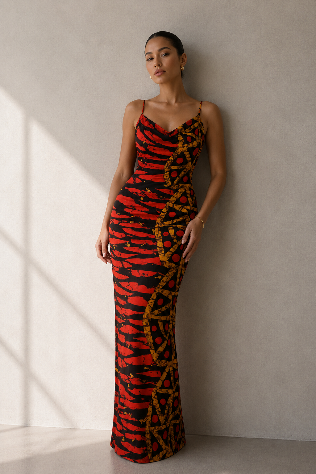 Simi Dress