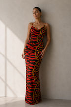Simi Dress