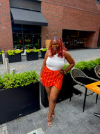 Kiki Wrap Skirt