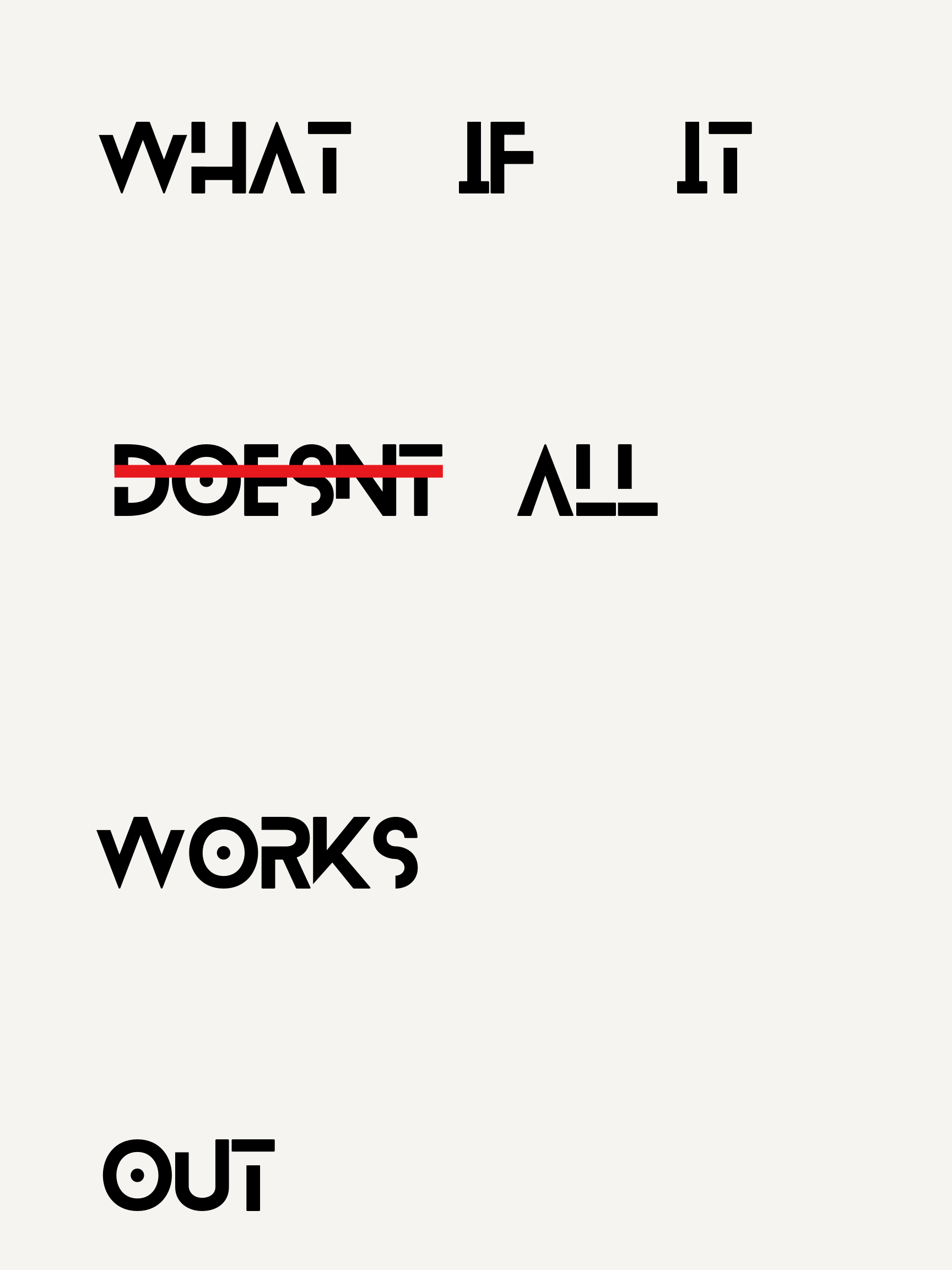 What If? - Digital Art